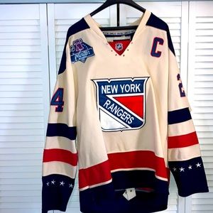 NHL Authentic Jersey-2012 Winter Classic